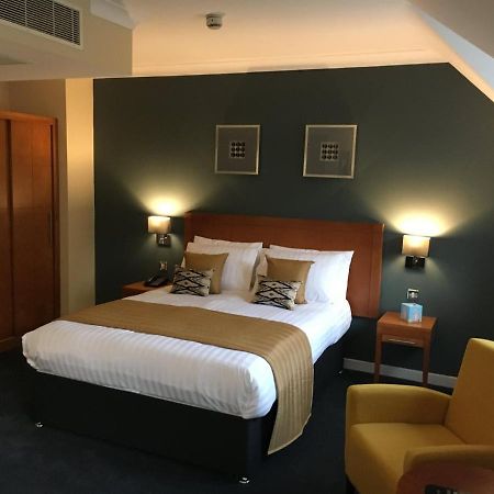 Wild Pheasant Hotel & Spa Llangollen Exterior foto